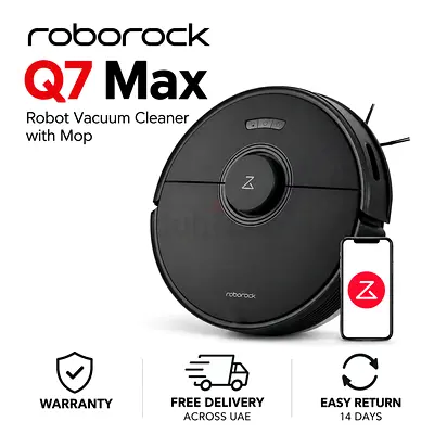 Roborock Q7 Robot Vacuum Cleaner with Mop