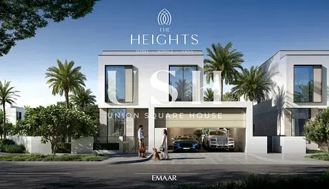 Near to Club House | Wellness Theme Community | Premium Villa