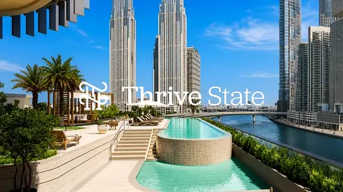 Genuine Resale | Motivated Seller | Luxury Living