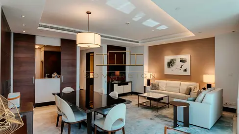 Burj Khalifa View | Fully Furnished | Exclusive