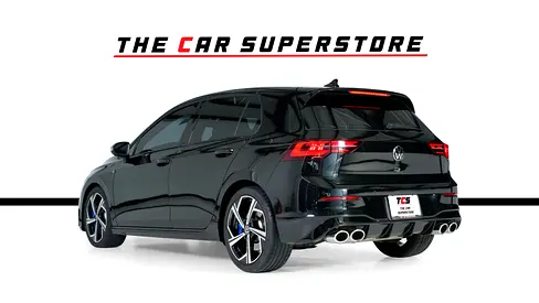 صورة 6 لـ 2024 Volkswagen GOLF R