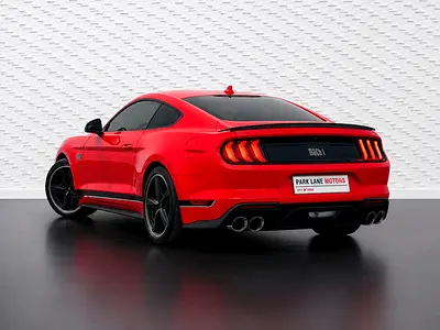 صورة مصغرة 2 لـ 2021 FORD MUSTANG