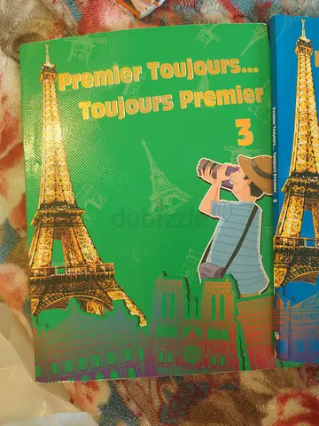 Premier Toujours... Toujours Premier 3 - French Textbook