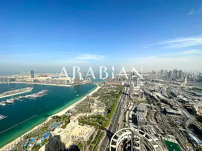 Full Sea Views | 2 Bed | Renovated | Furnished