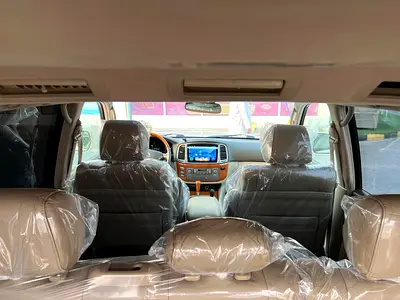صورة 20 لـ 2005 Lexus LX-SERIES