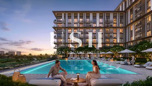 2BR Apartment | Emaar South | Golf Community