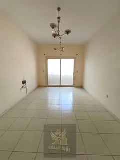 with Balcony & Central AC