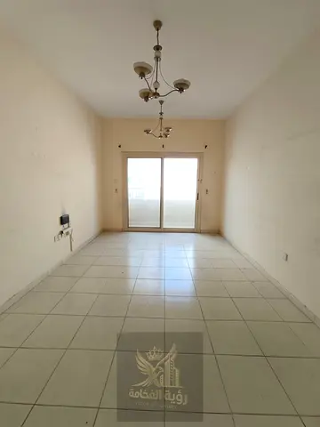 with Balcony & Central AC