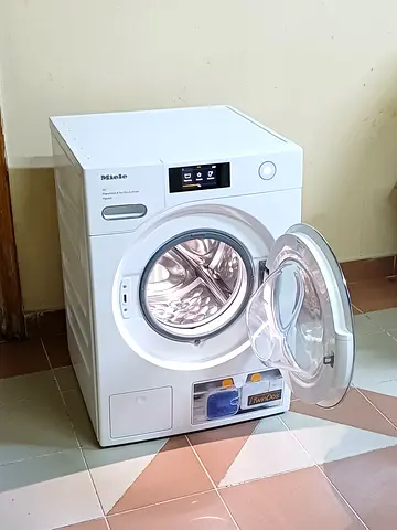 Miele Powerwash & TwinDos passion washer 9kg