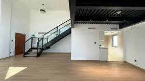 Fitted Duplex Office | Terrace | DDA License
