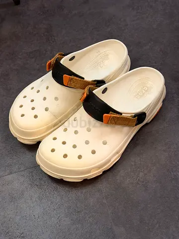 Crocs - White