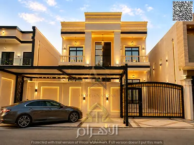 Less than 10% down payment | Own a 5-master-bedroom villa in Al Yasmeen | Freehold | Competitive price, including registration fees.