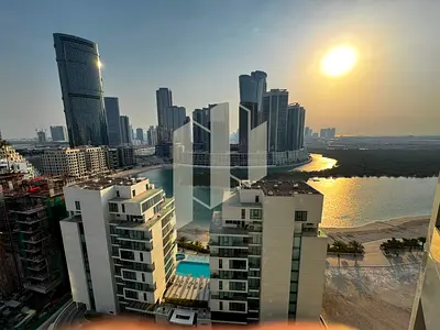 Panoramic Sea and Mangrove View | 3BR+Maid | High Floor