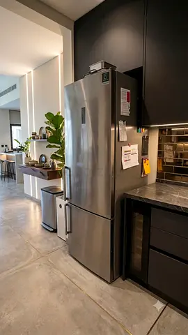 Siemens New Model Bottom Freezer Fridge – Refrigerator & Freezer