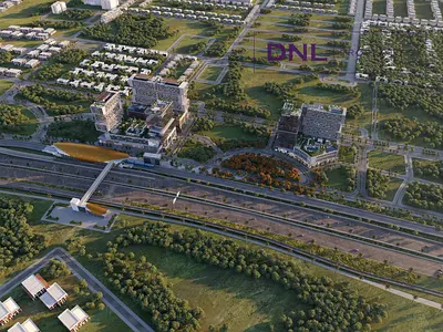 High Visibility | Amenities View | Jebel Ali