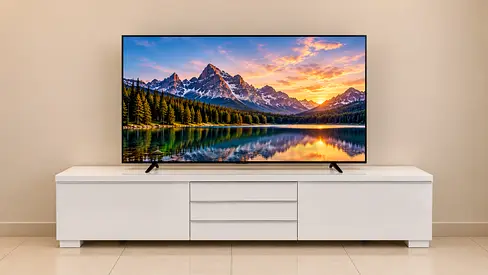 TV Stand TV Bench (Ikea BESTÅ BURS)