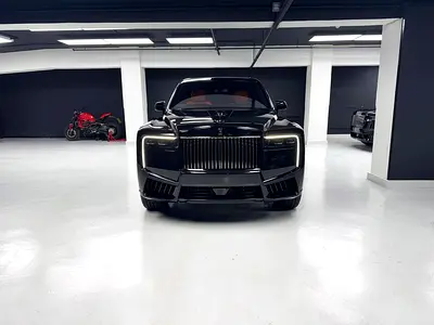 2026 ROLLS-ROYCE CULLINAN 照片 1