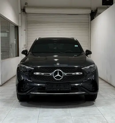 Mercedes-Benz GLC 200 AMG 4matic