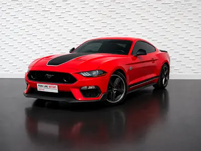 FORD MACH 1 2021 | 31,000 KM'S ONLY | OFFICIAL WARRANTY UNTIL 2027