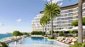 Sobha Coraline Beach Residences (Tower B) | Quiet Luxury | Contemporary Elegance | Island Living by