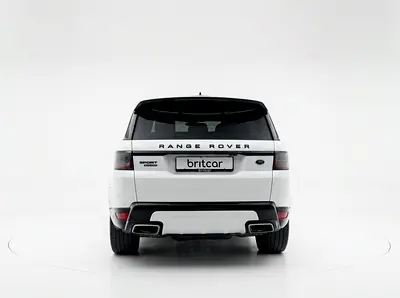 2,474/pm | HSE Dynamic Black Edition | Al Tayer Warranty Until Feb 2028-2