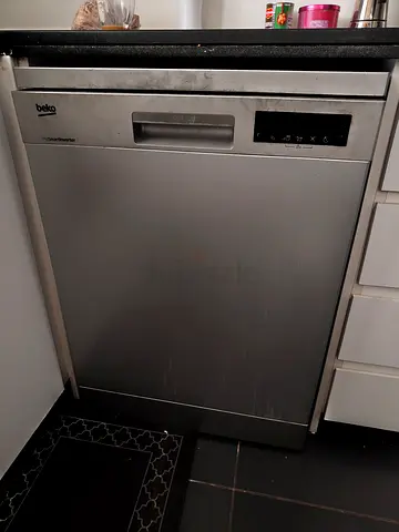 Free dishwasher Beko