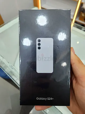 Samsung Galaxy S24 Plus 512GB TRA Box Packed