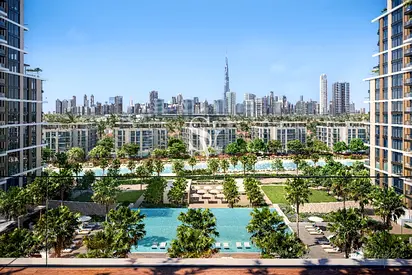 Largest 1 BED | Crystal Lagoon | Next to Downtown