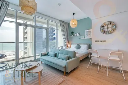 Sea View | Furnished | Largest Layout | High Floor