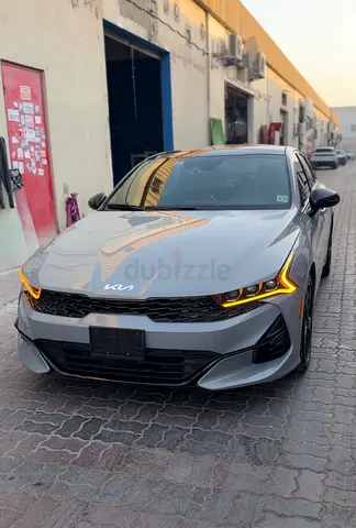 2023 Kia K5 American Specs Excellent Condition