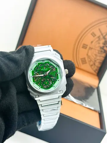 Bvlgari mens watch