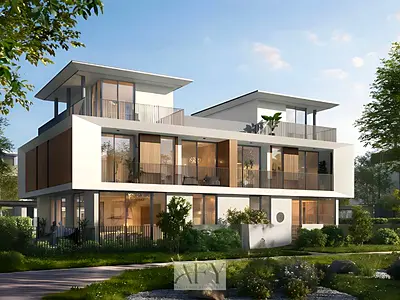 Luxury Villa G+2 | Premium Finishes | Payment Plan