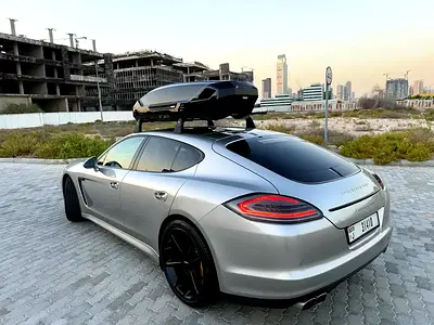 2010 Porsche PANAMERA 照片 2