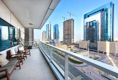 HUGE TERRACE | FULLY RENOVATED | MAID'S ROOM