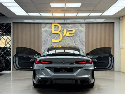 2024 BMW M8 photo 6