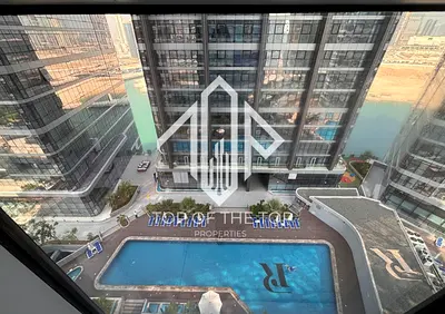 Affordable Living | Pool View 2BR | Vacant