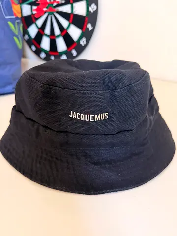 Jaquemus Panama hat