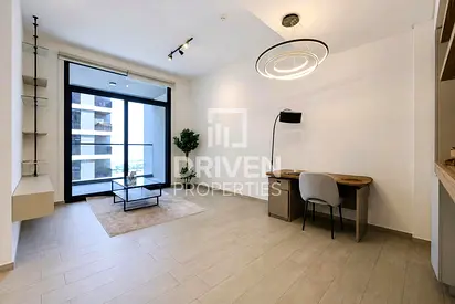 Exclusive | Furnished Apt | Vacant Land View