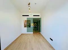 Unfurnished 1BR | Apartment in Binghatti Heights | City View