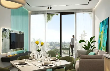 Distinctive Address | 2 Bedroom | Modern Space