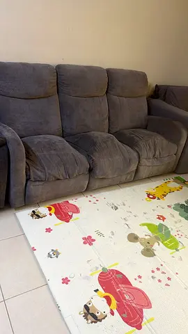 3 seater Recliner sofa and single sofa for free take away!!