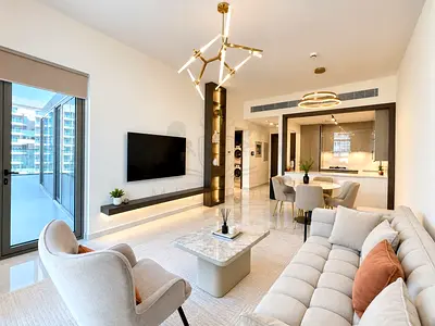 Modern Interiors | Bright & Spacious | Desirable Location