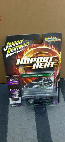 Assorted Johnny Lightning