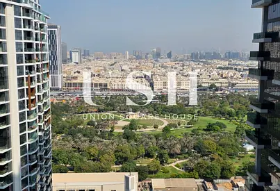 Fully Furnished | Zabeel Park View | Corner Unit