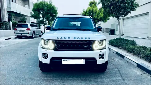 2014 LAND Rover LR4 照片 8