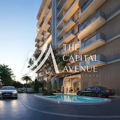 Open Kitchen | High Floor | Balcony