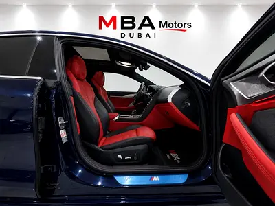 2022 BMW 8-SERIES 照片 6