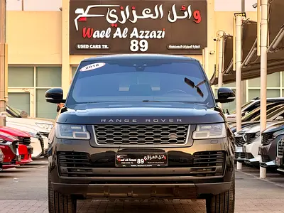 Land Rover Range Rover vogue 2018 GCC