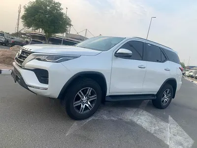 Brand New Toyota Fortuner 2025 EXR | GCC Specs Undir Warranty