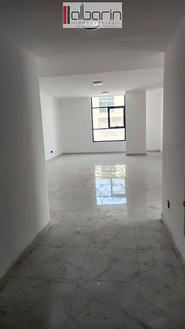 For rent in Ajman two rooms and lounge in yasmine area first resident